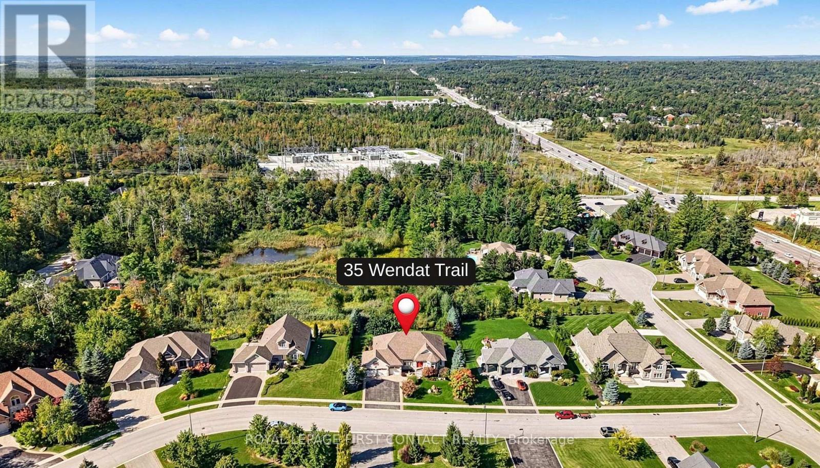 35 Wendat Trail, Springwater, ON