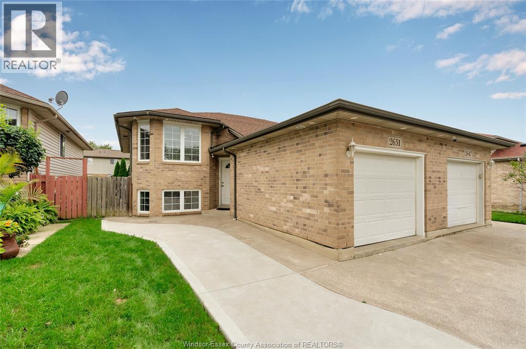 2651 Teedie Crescent, Windsor, ON