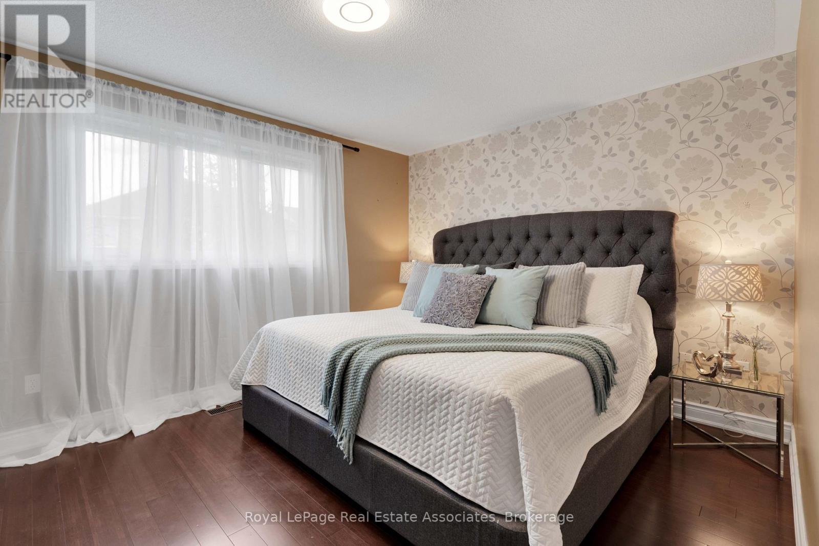 Primary Bedroom - 3840 Althorpe Circle, Mississauga, ON