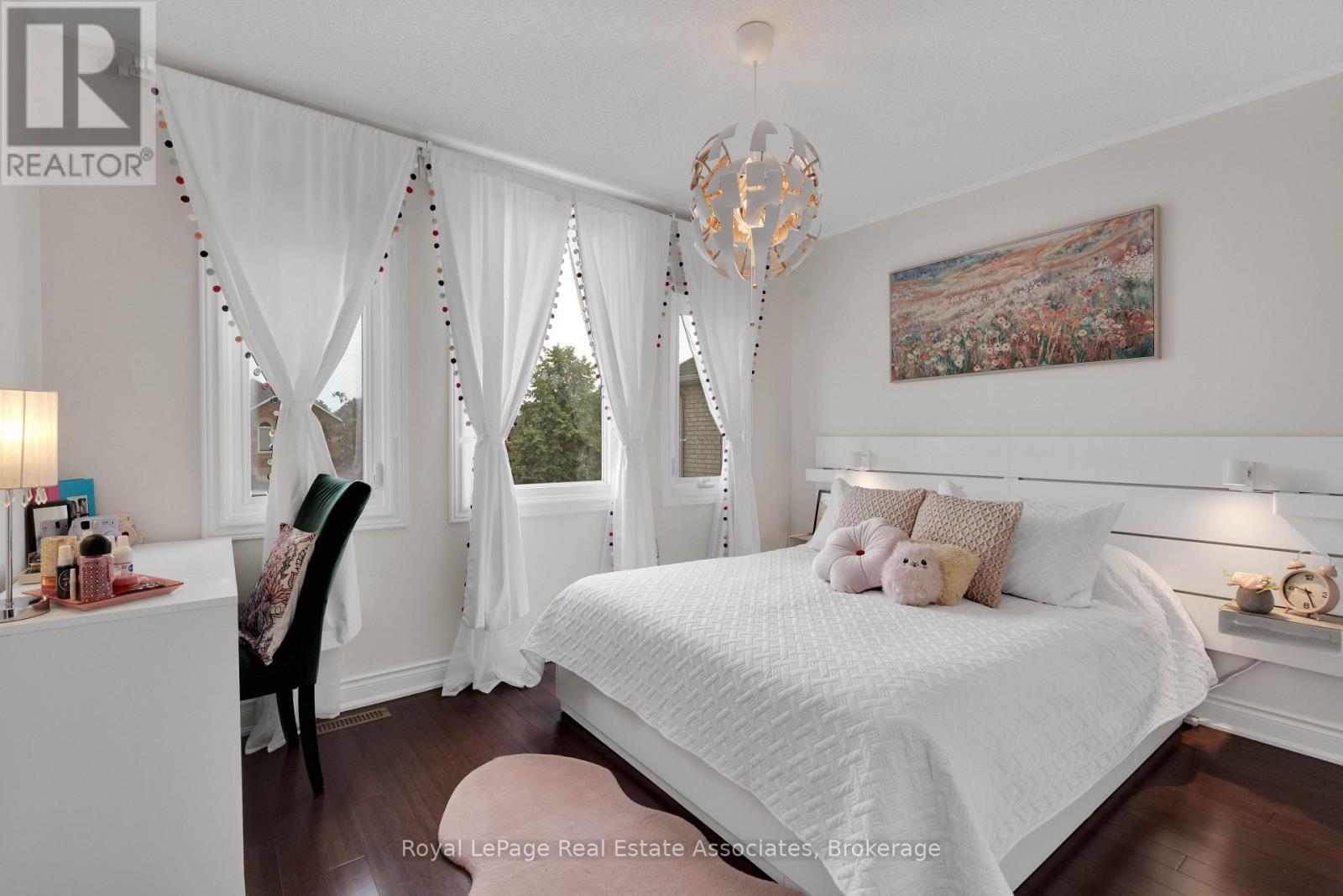 Third Bedroom - 3840 Althorpe Circle, Mississauga, ON