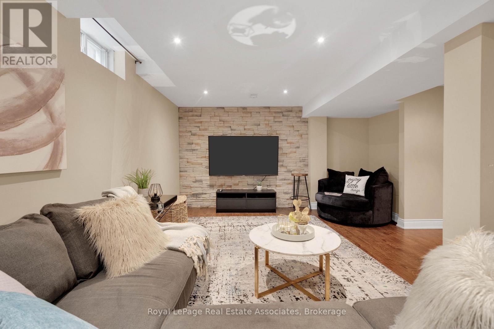 Basement - 3840 Althorpe Circle, Mississauga, ON