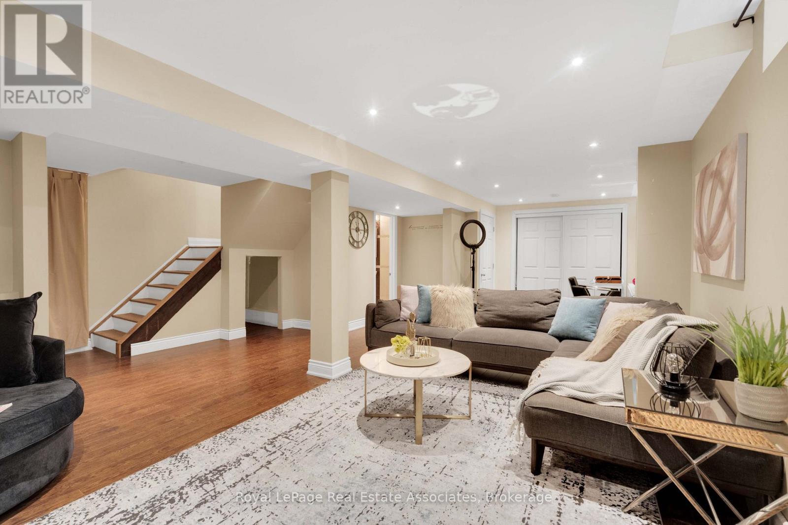 Basement - 3840 Althorpe Circle, Mississauga, ON