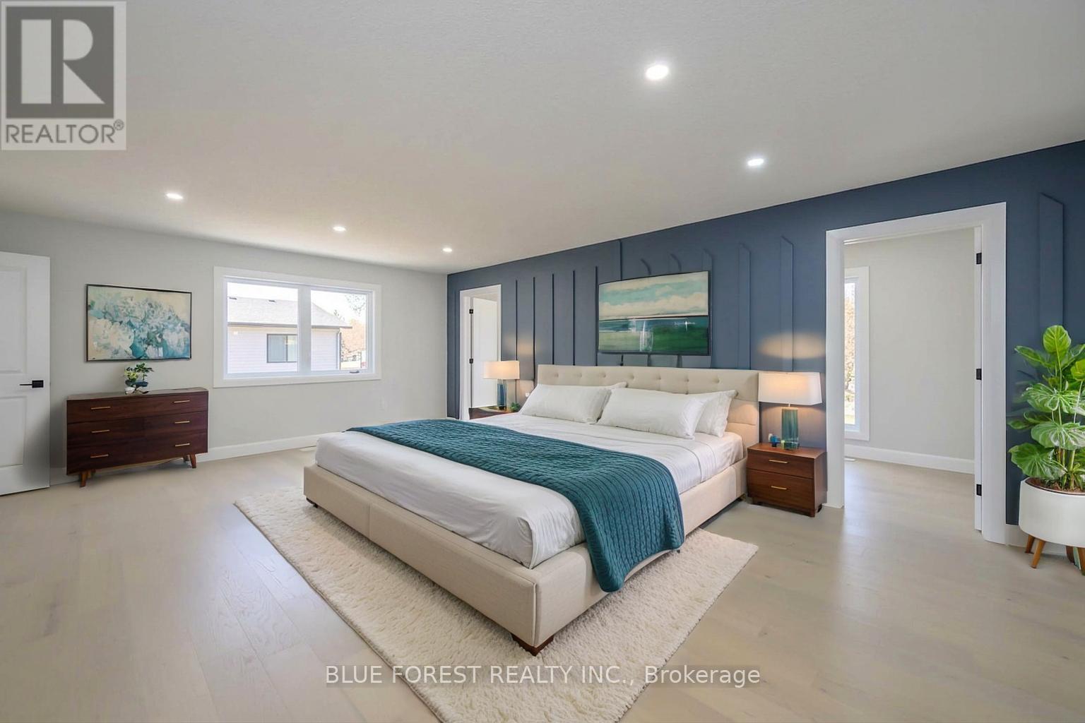 Virtually Staged - 619 Lions Park Drive, Strathroy-Caradoc (Mount Brydges), ON