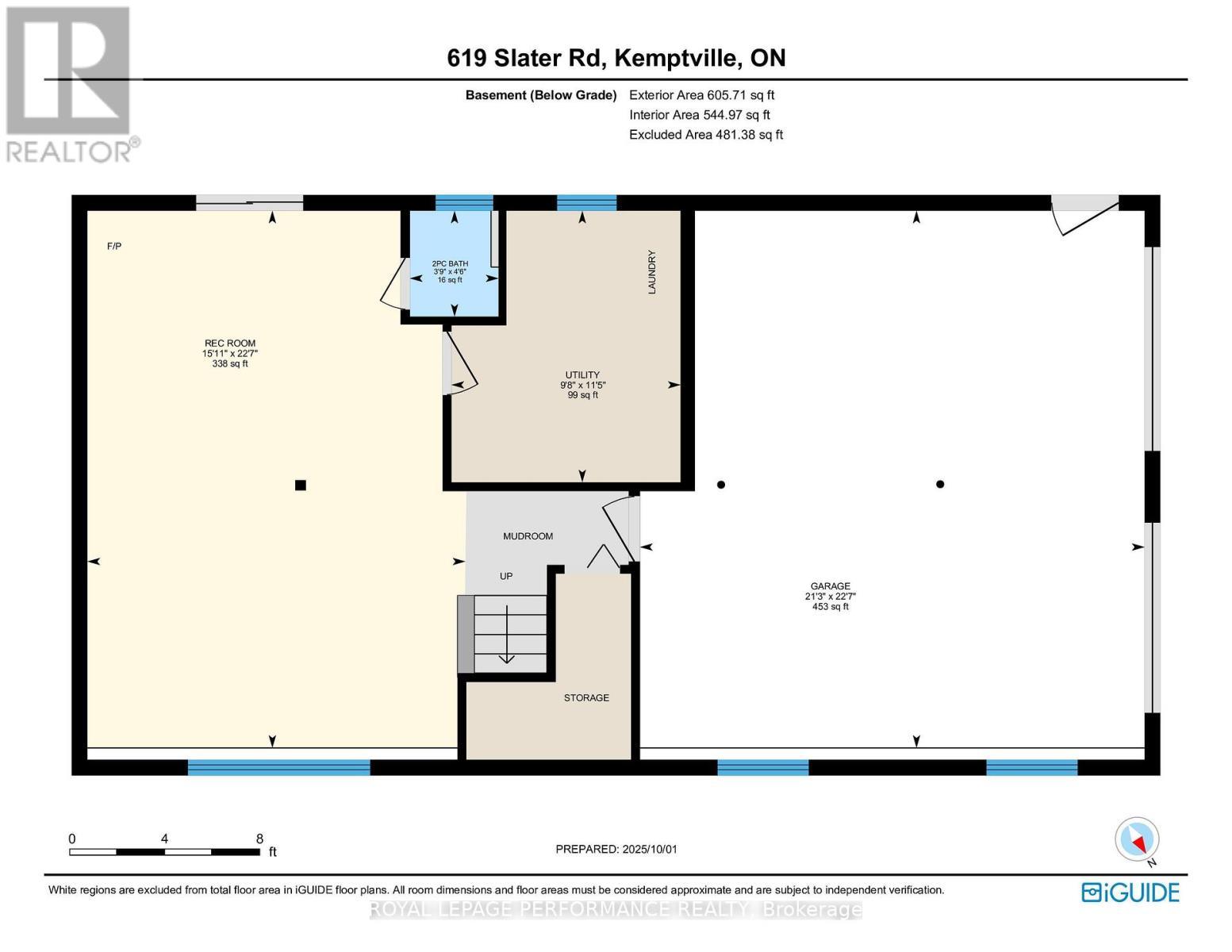 619 Slater Road, North Grenville, ON