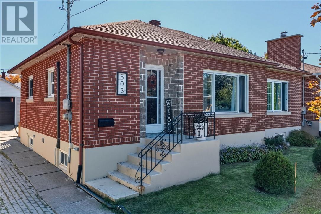 503 Mcneill Boulevard, Sudbury, ON