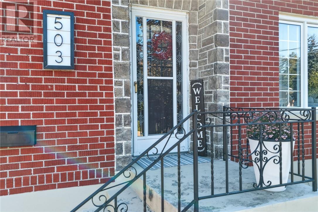 503 Mcneill Boulevard, Sudbury, ON
