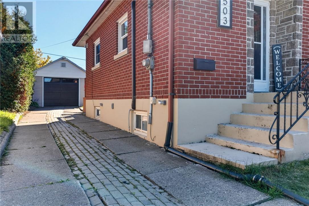 503 Mcneill Boulevard, Sudbury, ON