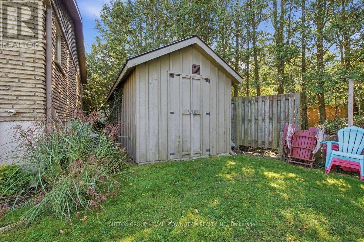 Garden Shed - 74399 Cardinal Court, Bluewater (Stanley), ON