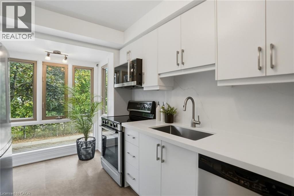895 Maple Avenue Unit# 407, Burlington, ON