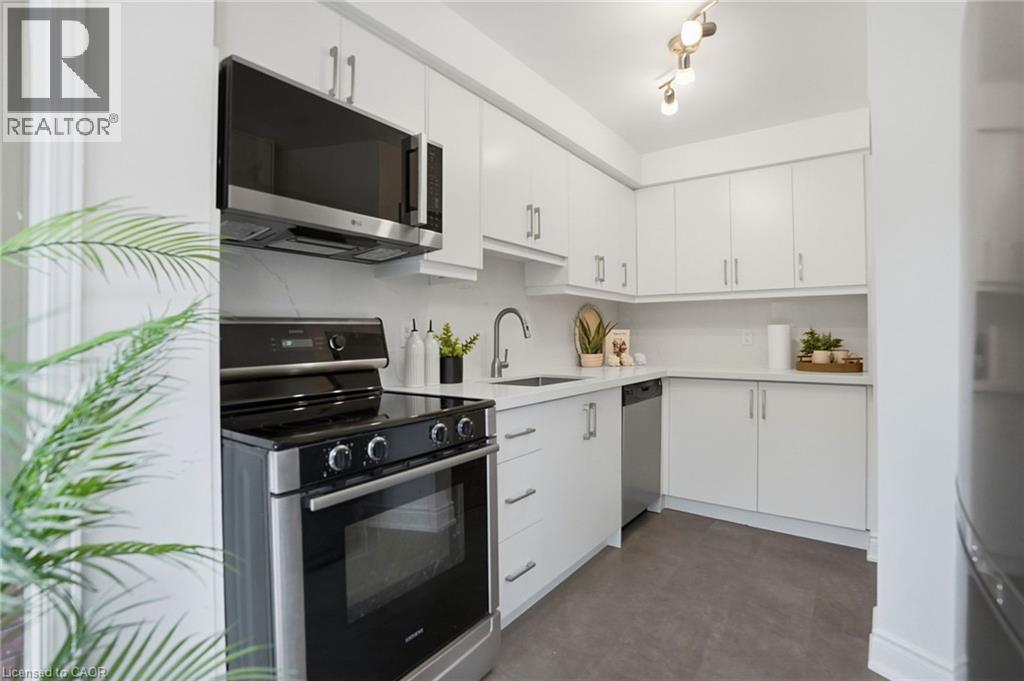 895 Maple Avenue Unit# 407, Burlington, ON