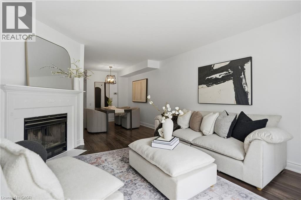 895 Maple Avenue Unit# 407, Burlington, ON