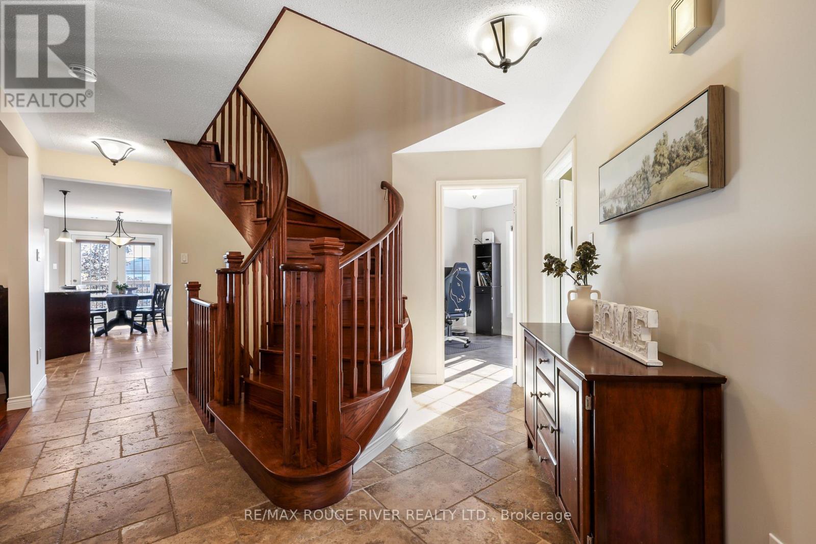 Foyer - 965 Ridge Valley Drive, Oshawa, ON
