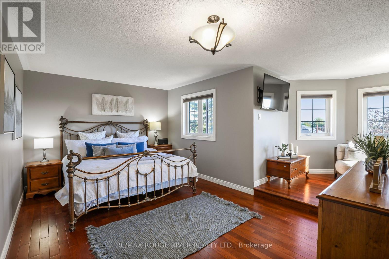 Primary Bedroom - 965 Ridge Valley Drive, Oshawa, ON