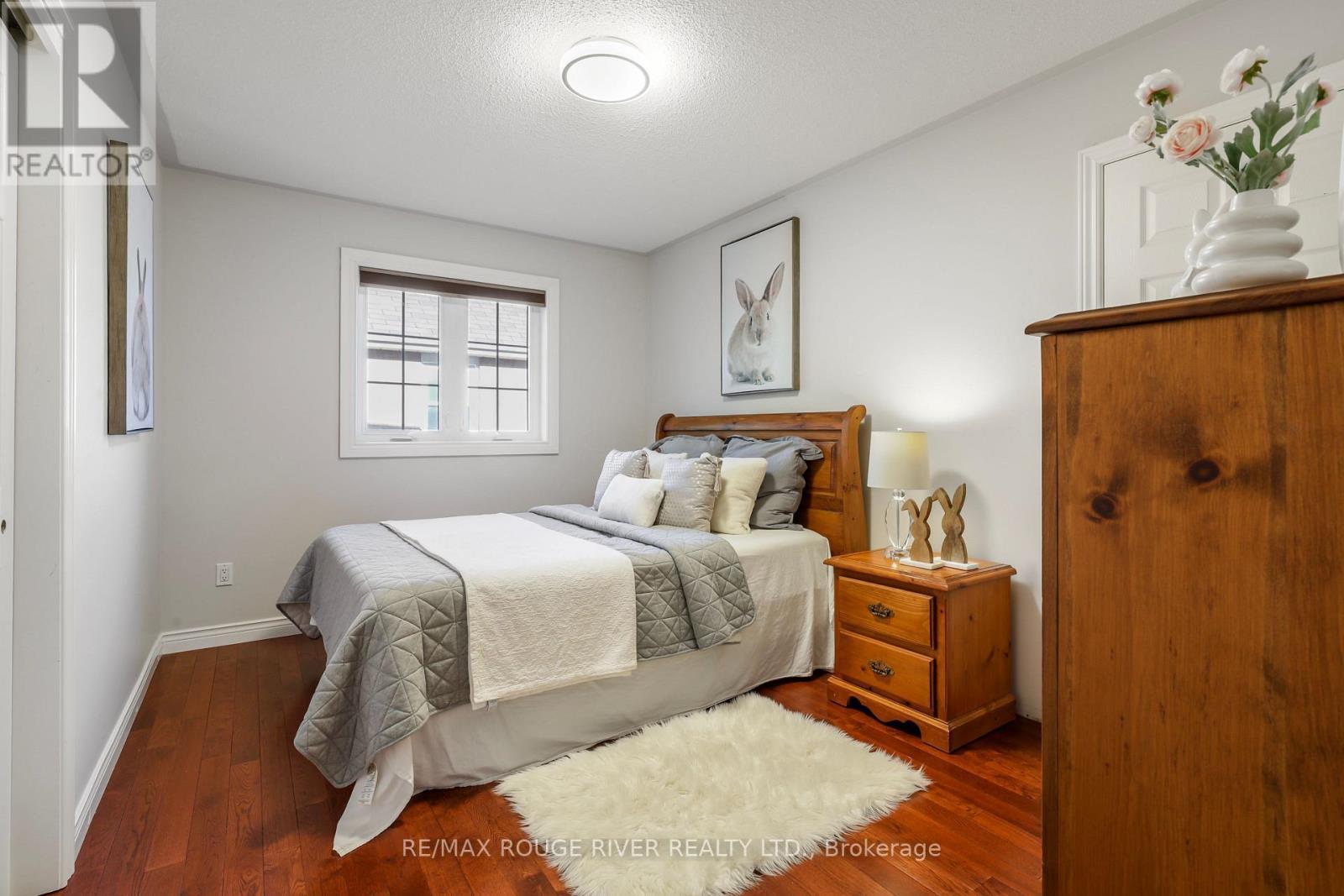 Bedroom - 965 Ridge Valley Drive, Oshawa, ON