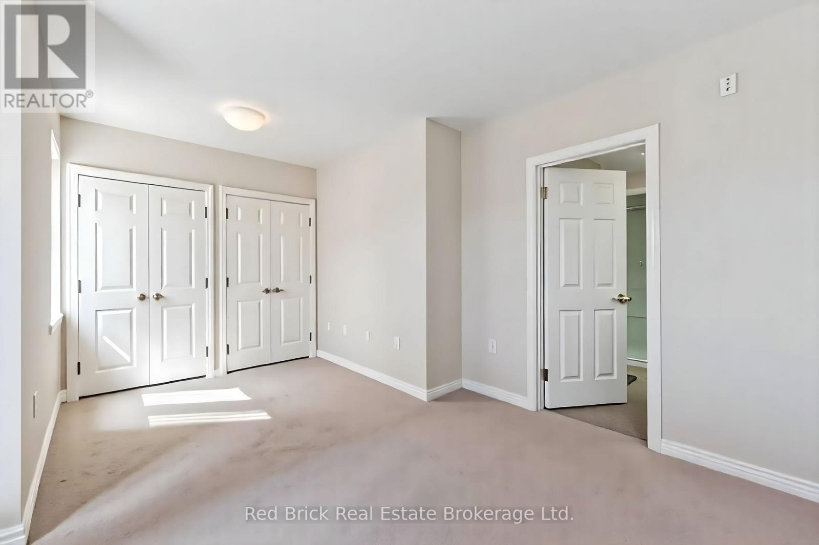 Main Bedroom Empty - 207 - 6492 Gerrie Road, Centre Wellington (Elora/Salem), ON
