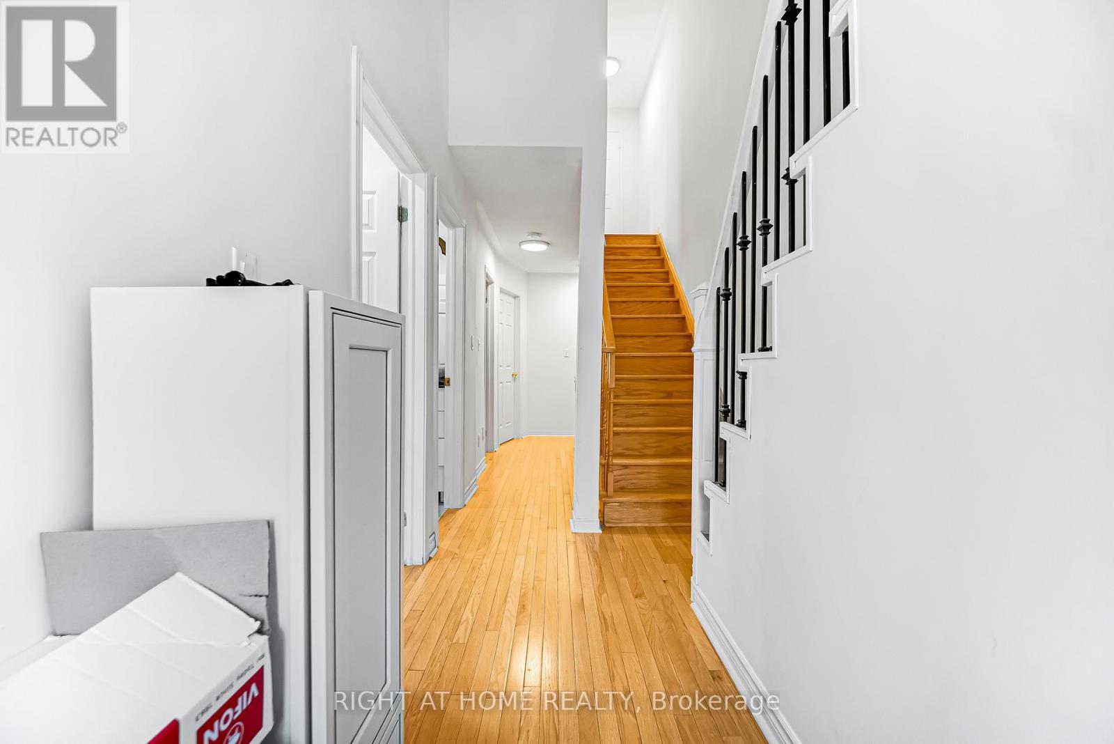 46 Odoardo Di Santo Circle, Toronto, ON