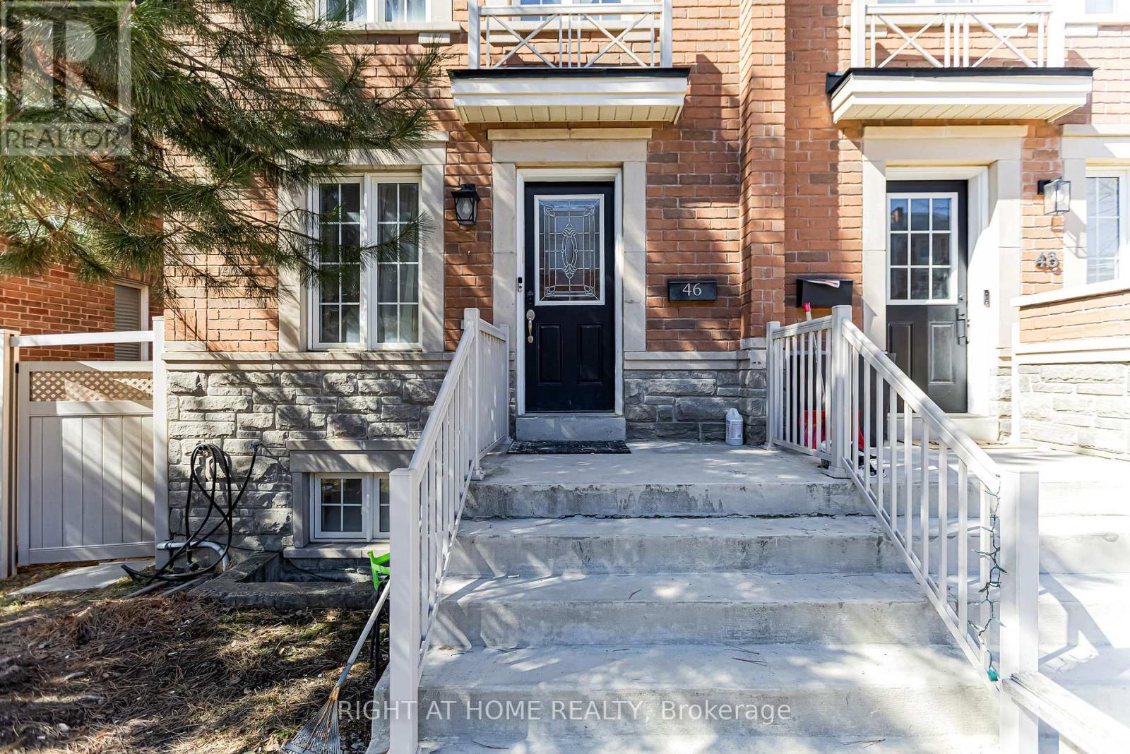 46 Odoardo Di Santo Circle, Toronto, ON