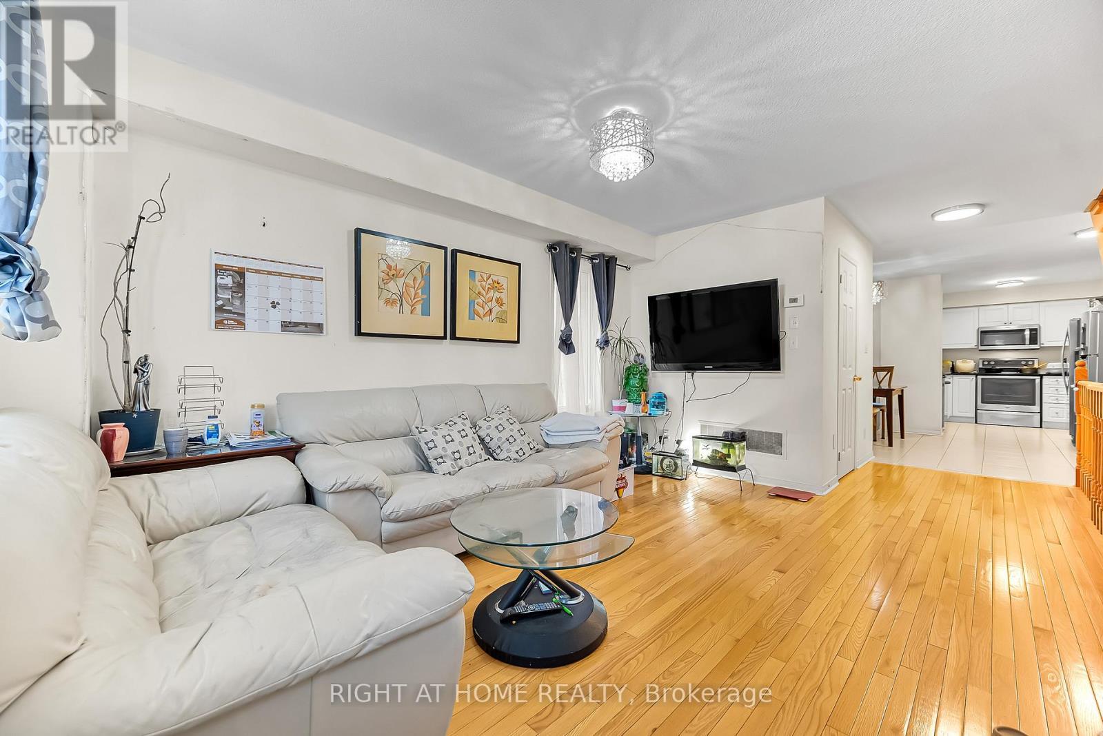 46 Odoardo Di Santo Circle, Toronto, ON