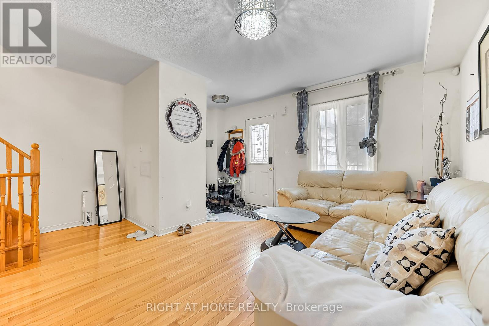 46 Odoardo Di Santo Circle, Toronto, ON