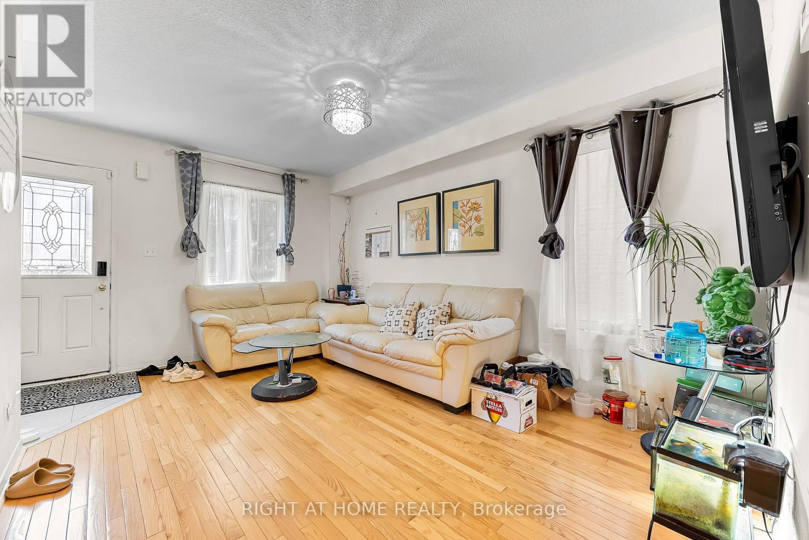 46 Odoardo Di Santo Circle, Toronto, ON