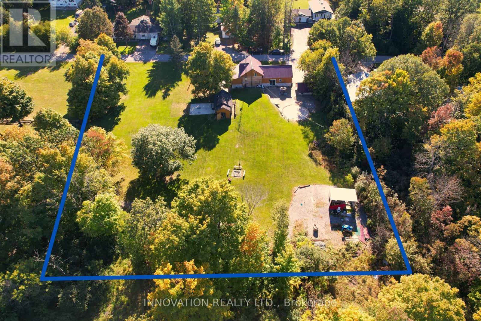 1.3 acres - 120 Maitland Street, Beckwith, ON