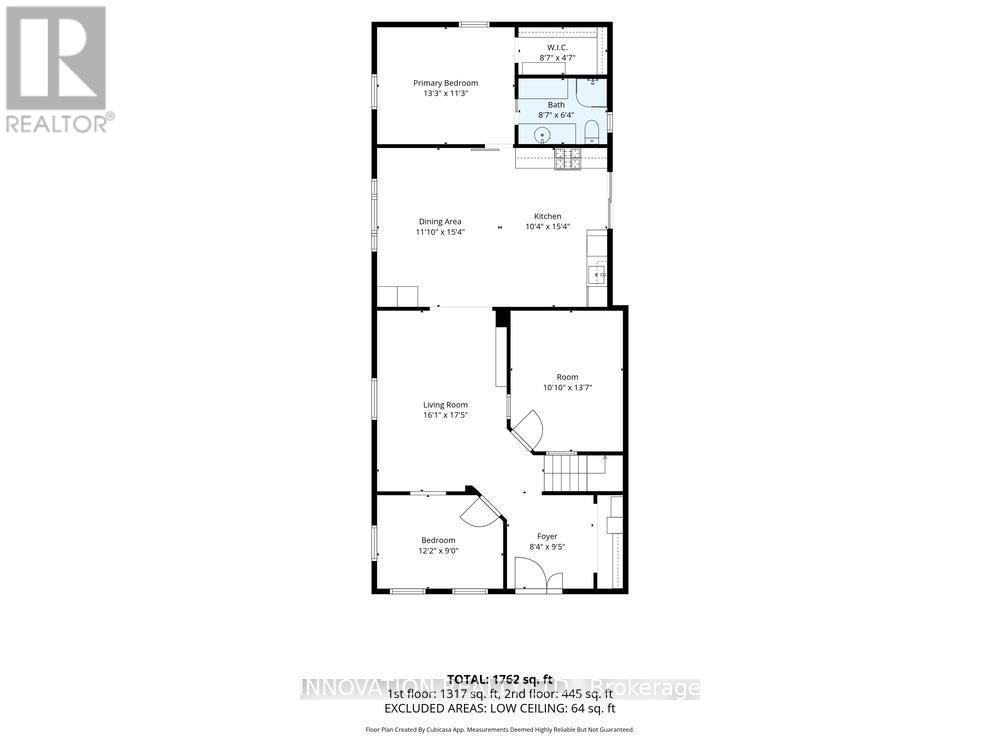 Main floor - 120 Maitland Street, Beckwith, ON