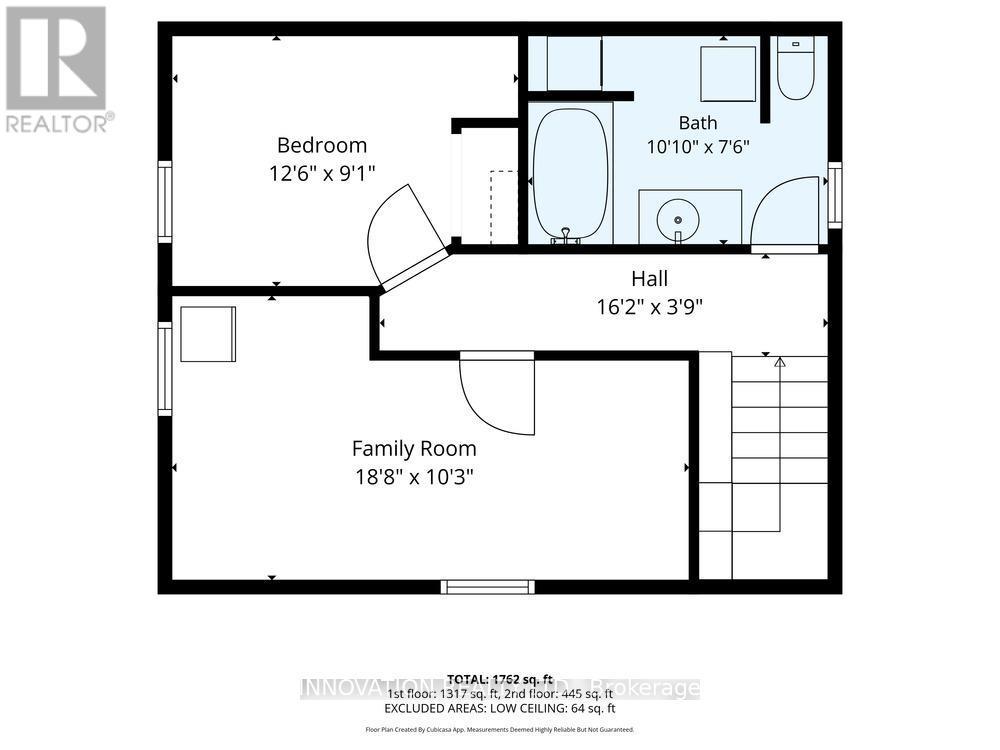 2nd floor - 120 Maitland Street, Beckwith, ON