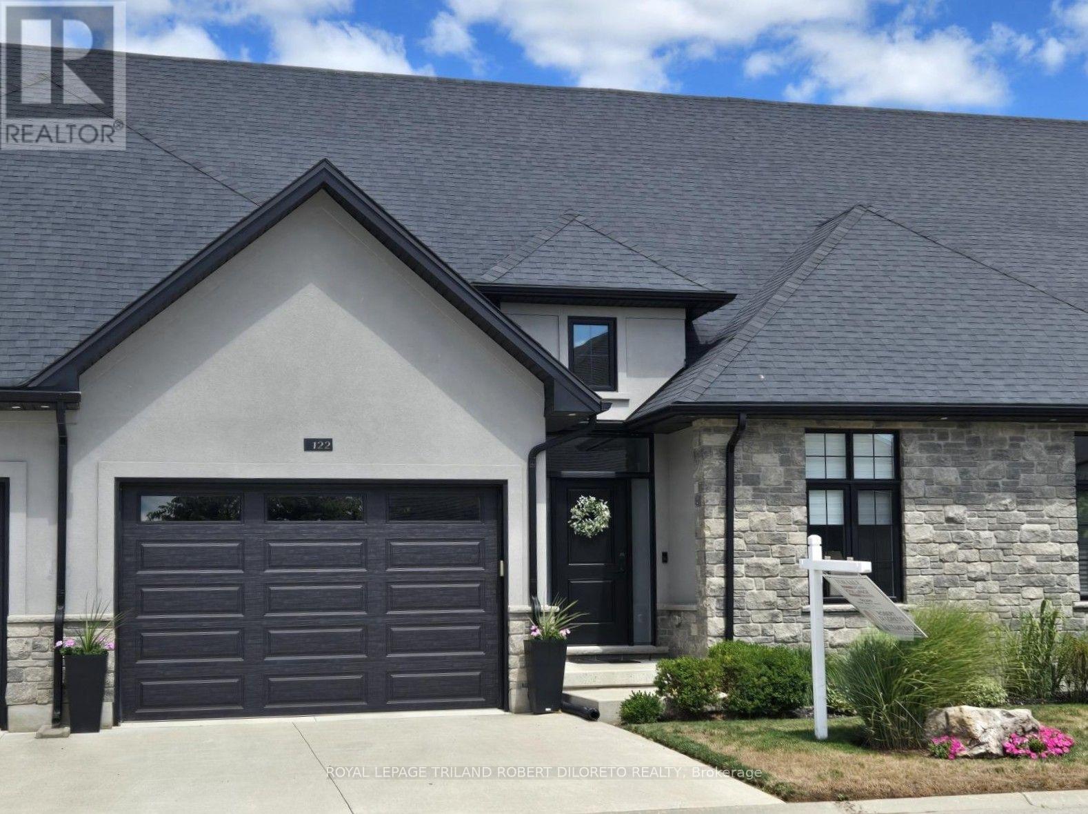 122 - 9861 Glendon Drive, Middlesex Centre (Komoka), ON