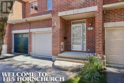 185 HORNCHURCH LANE Ottawa, ON K2J 0J8