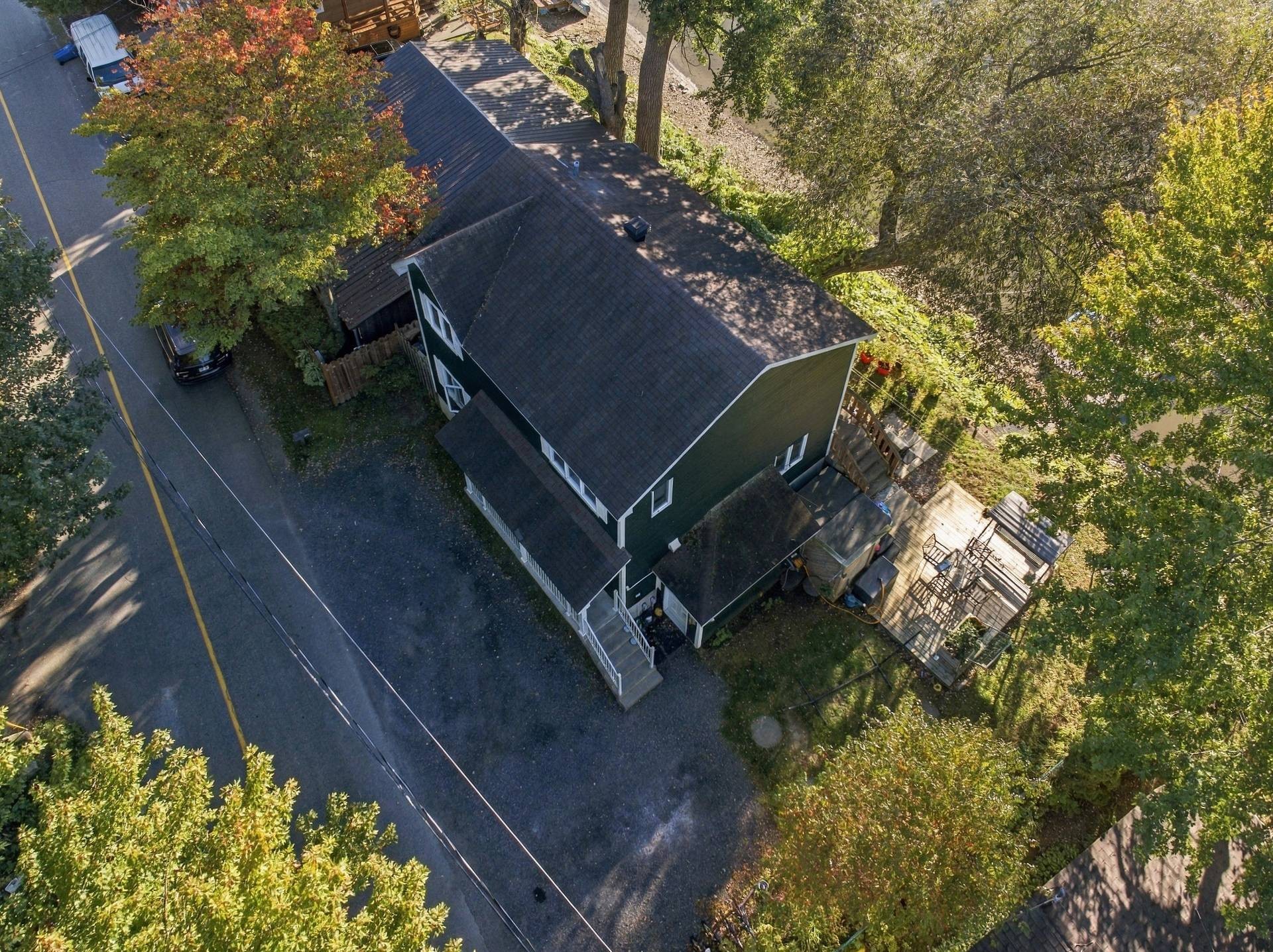 Aerial View - 209 Rg De L'Île-Dupas, La Visitation-De-L'Île-Dupas, QC