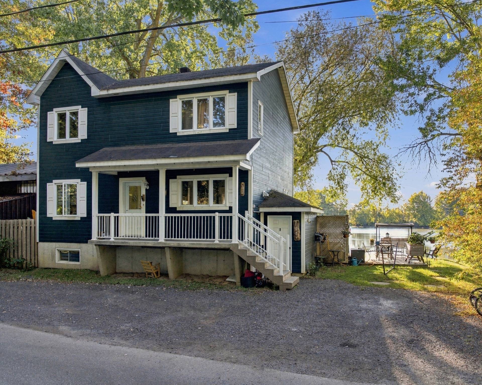 Front of Structure - 209 Rg De L'Île-Dupas, La Visitation-De-L'Île-Dupas, QC