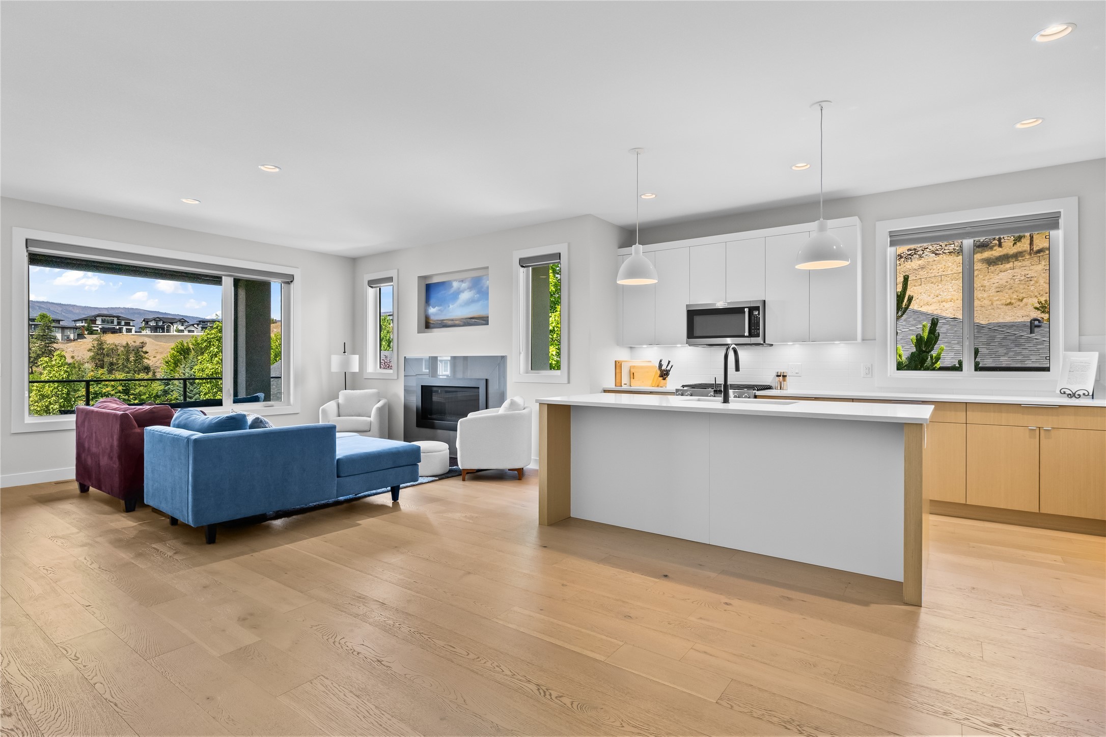 6-1349 Rocky Point Drive, Kelowna, BC