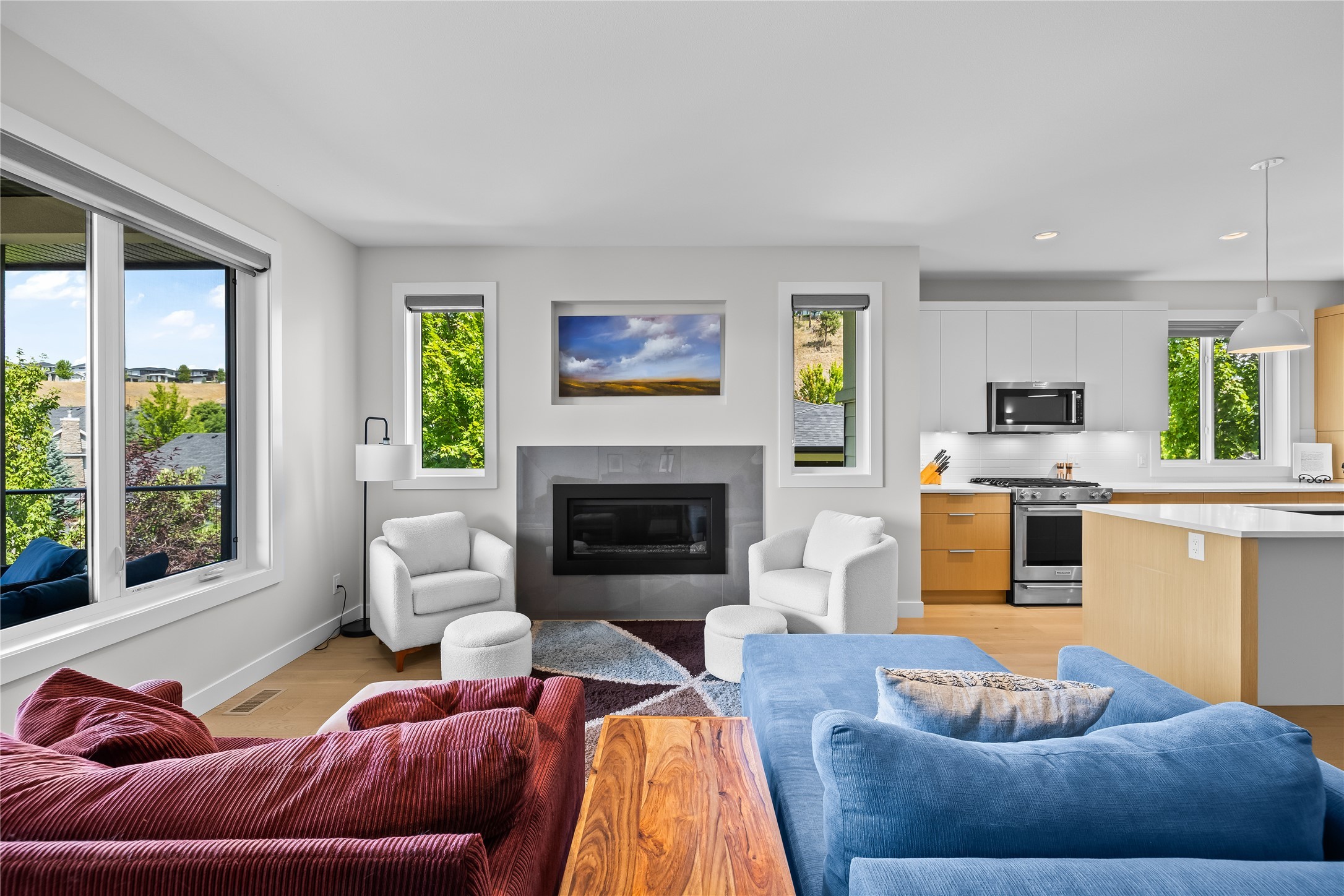 6-1349 Rocky Point Drive, Kelowna, BC