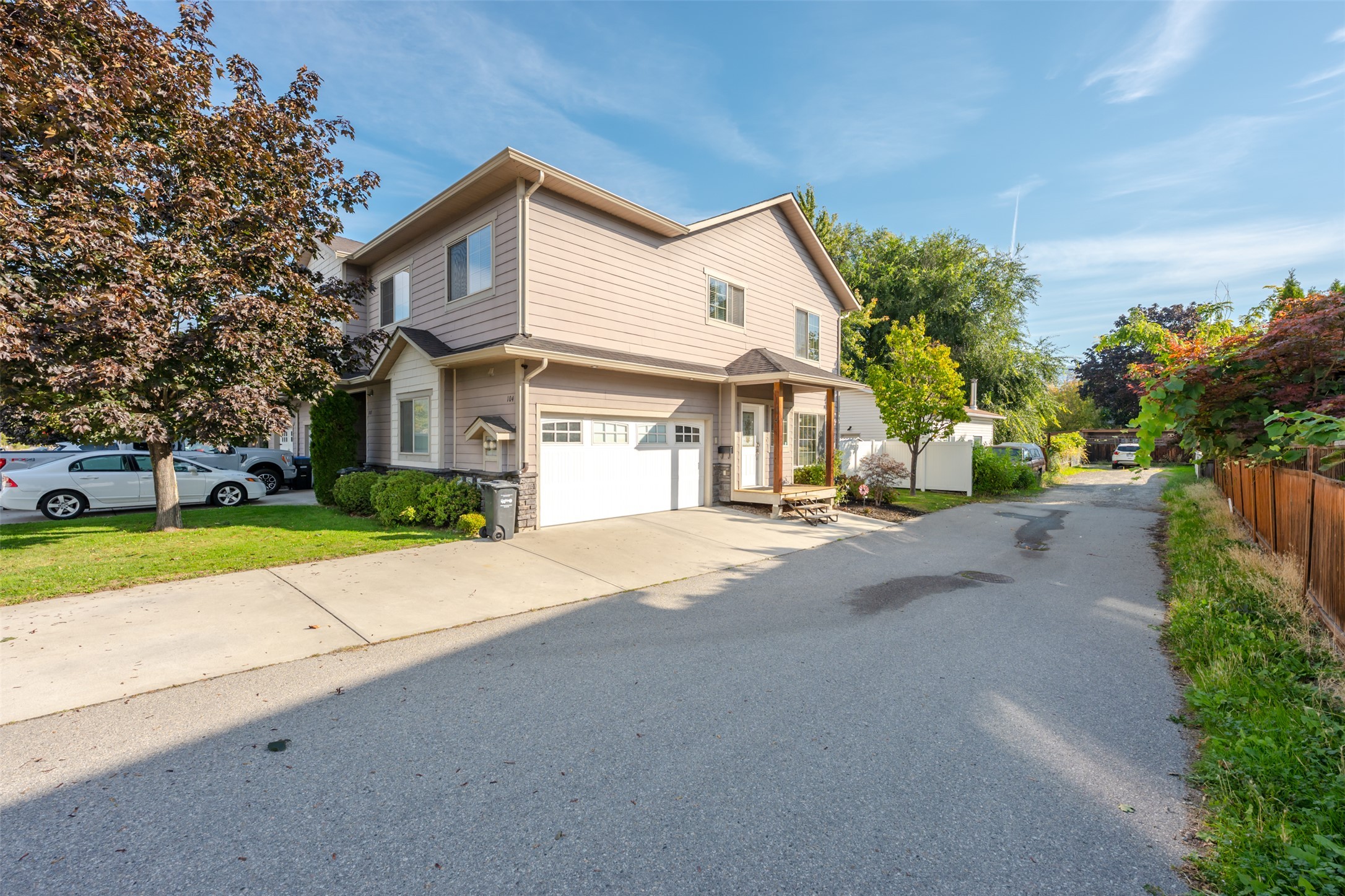 104-296 Kinney Avenue, Penticton, BC