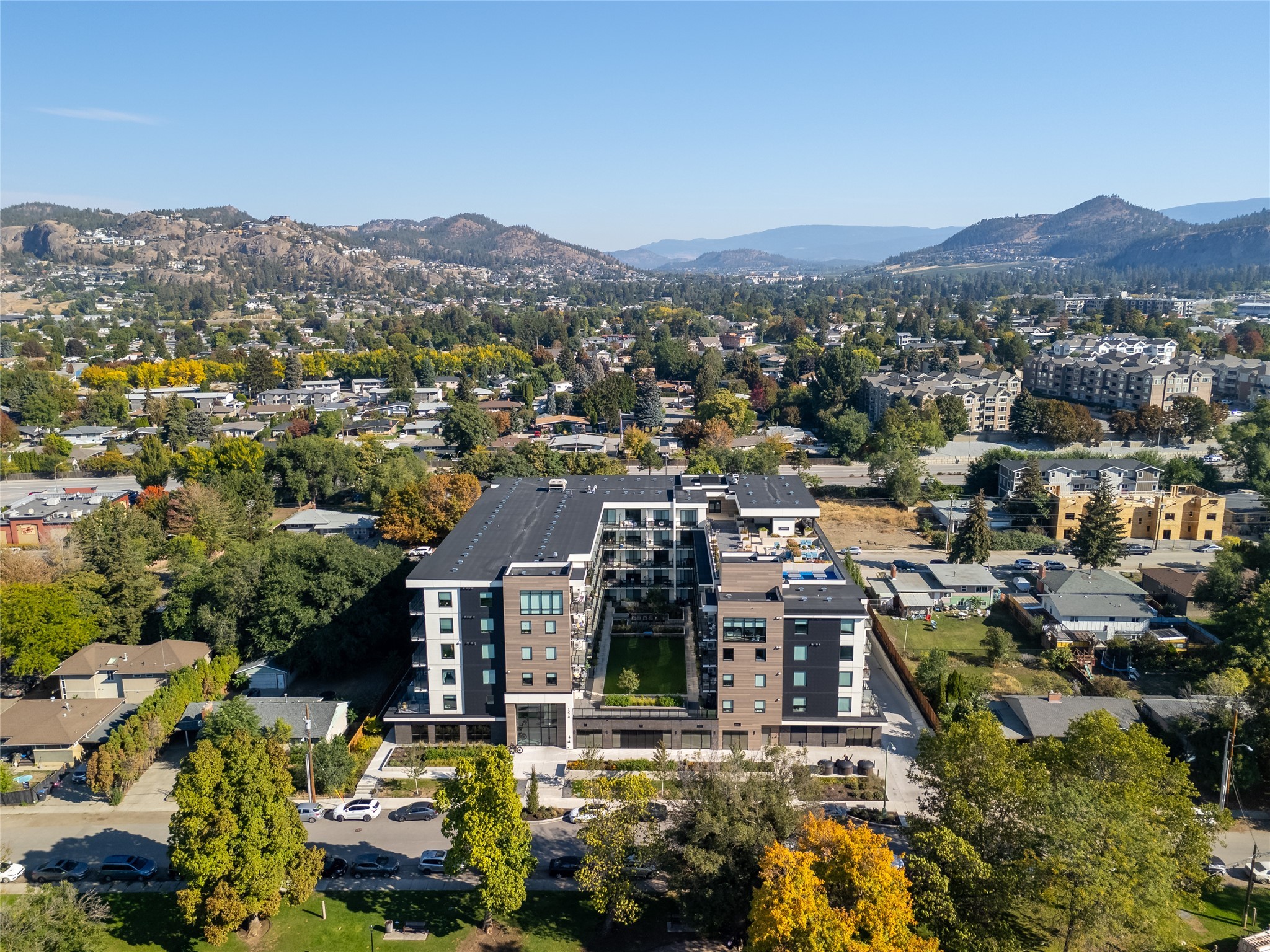 445-1274 Devonshire Avenue, Kelowna, BC