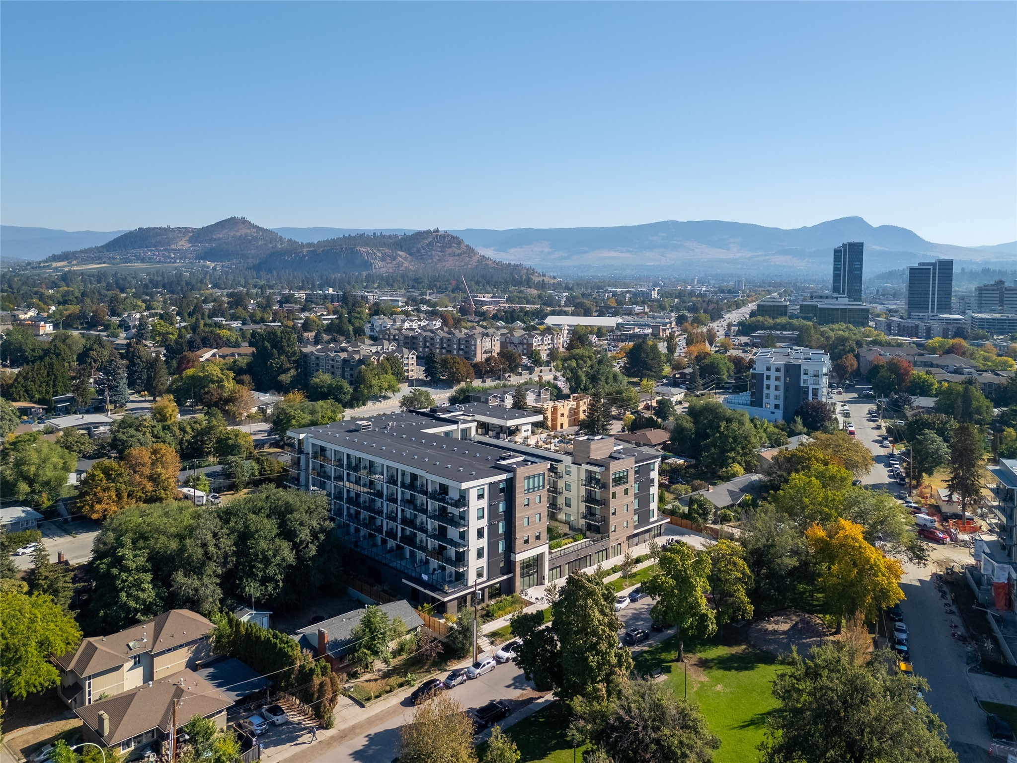445-1274 Devonshire Avenue, Kelowna, BC
