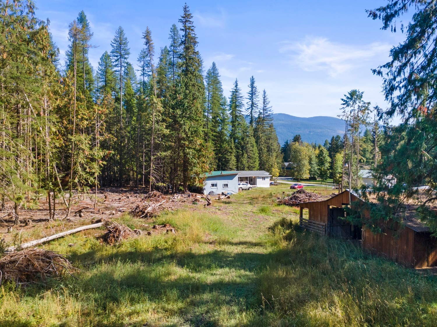 1438 Lepitzki Road, Arrow Creek, BC