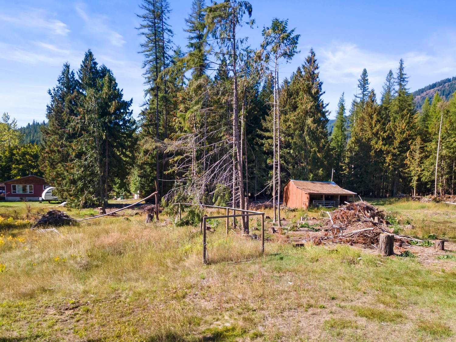 1438 Lepitzki Road, Arrow Creek, BC