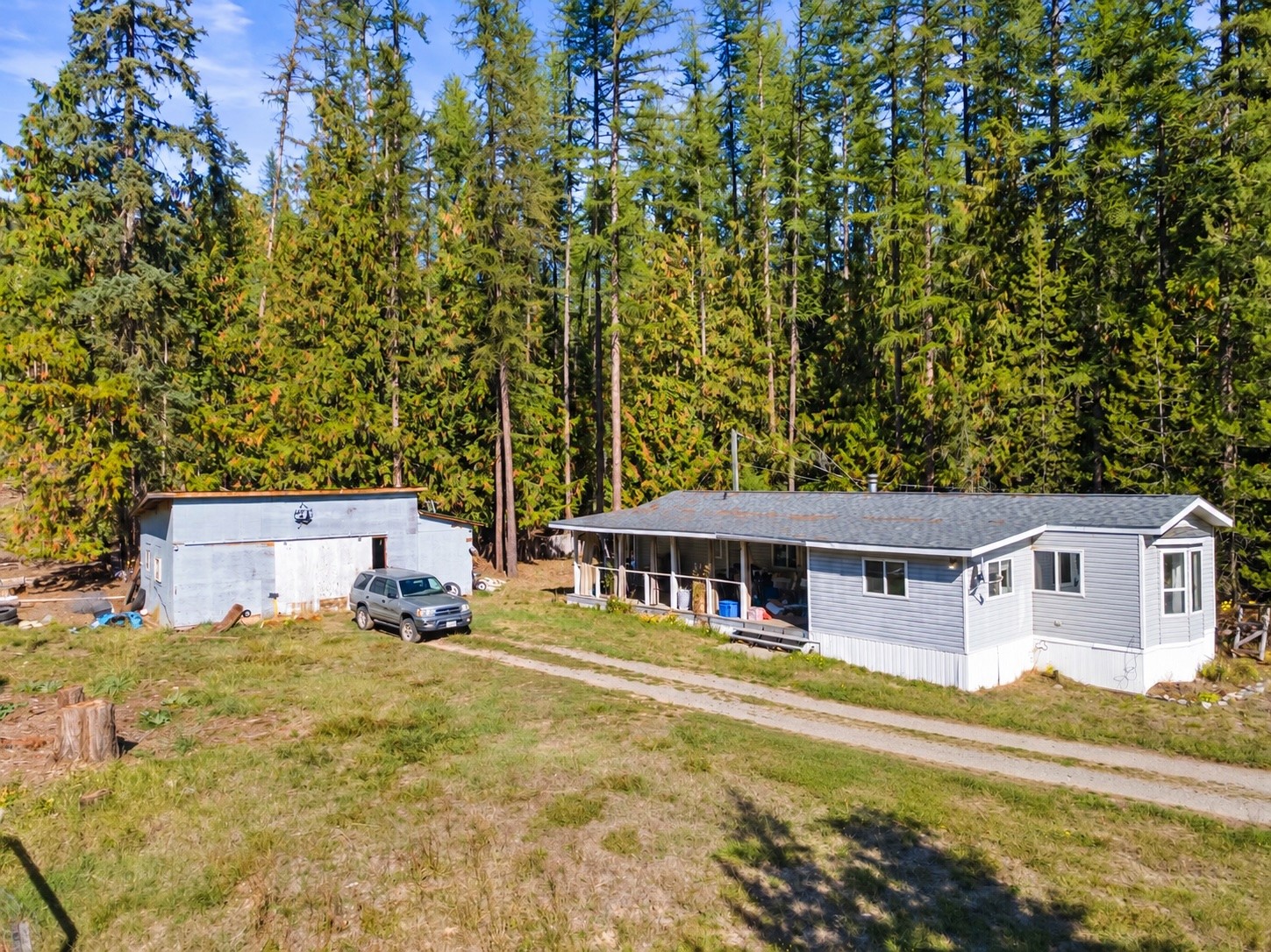 1438 Lepitzki Road, Arrow Creek, BC