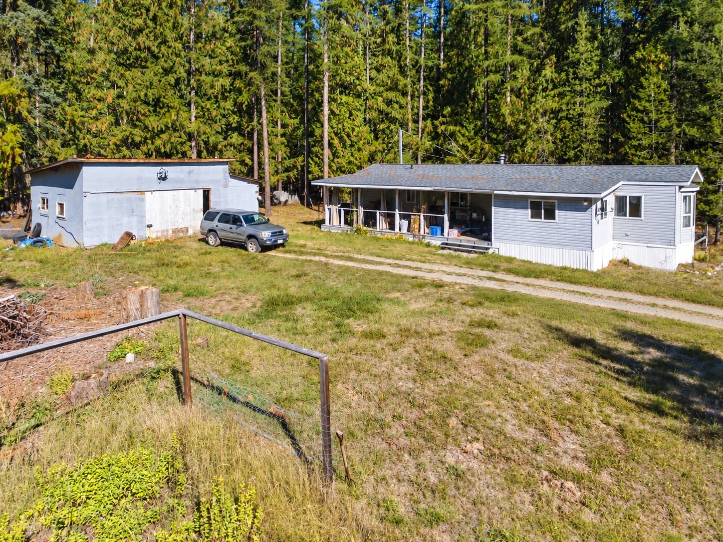 1438 Lepitzki Road, Arrow Creek, BC