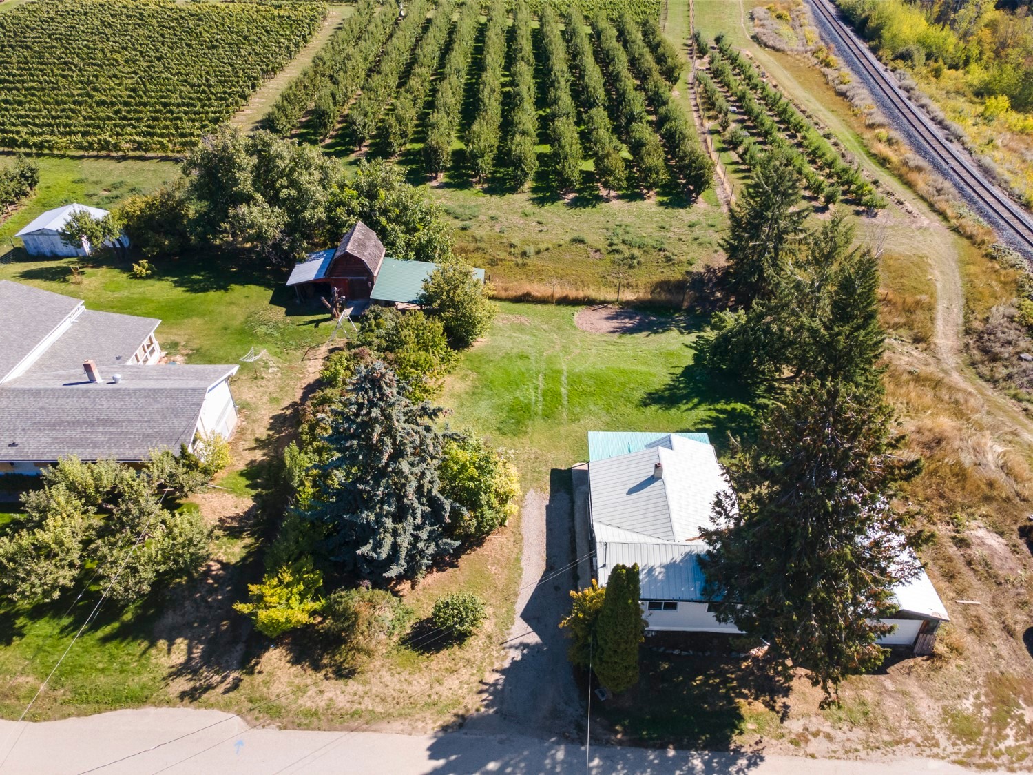 1228 25Th Avenue, Erickson, BC