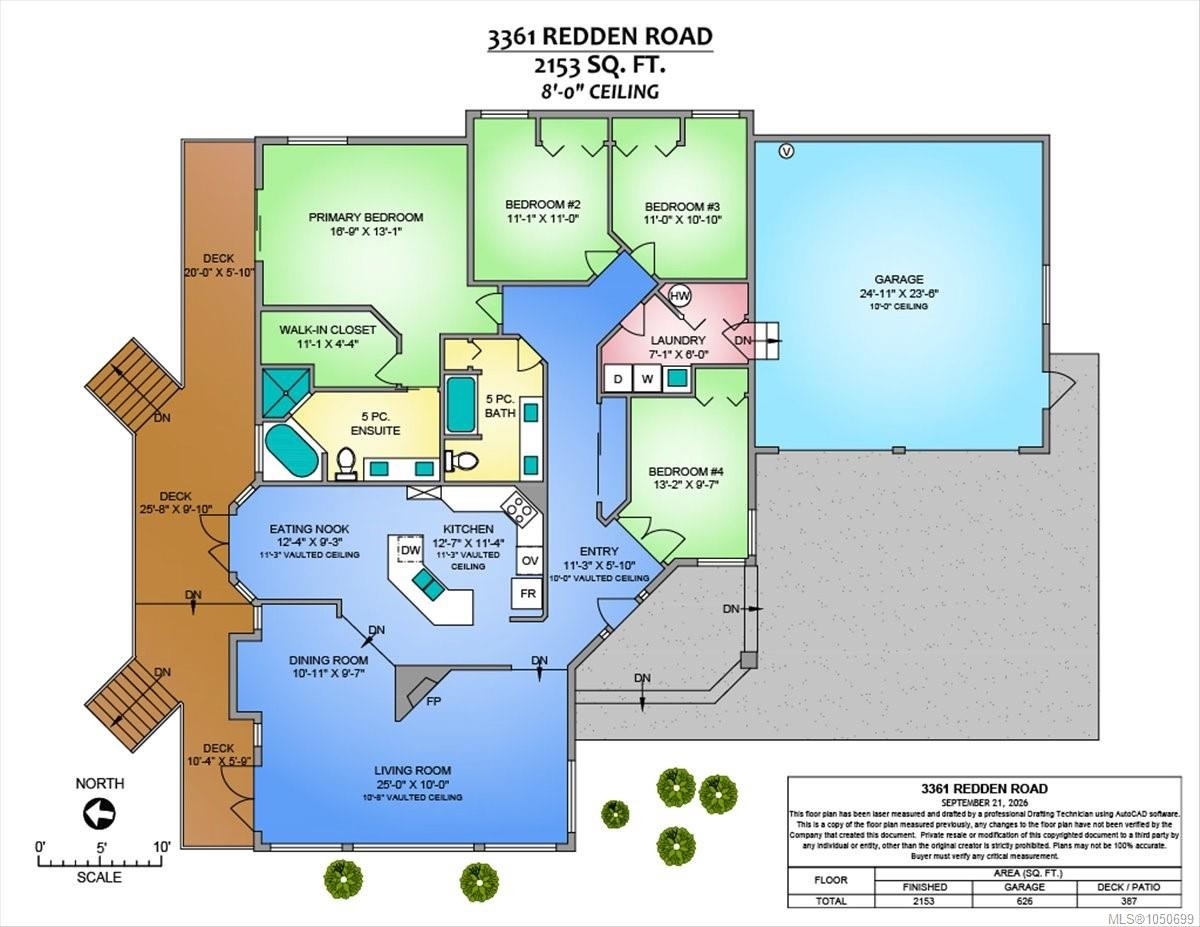 3361 Redden Rd, Nanoose Bay, BC