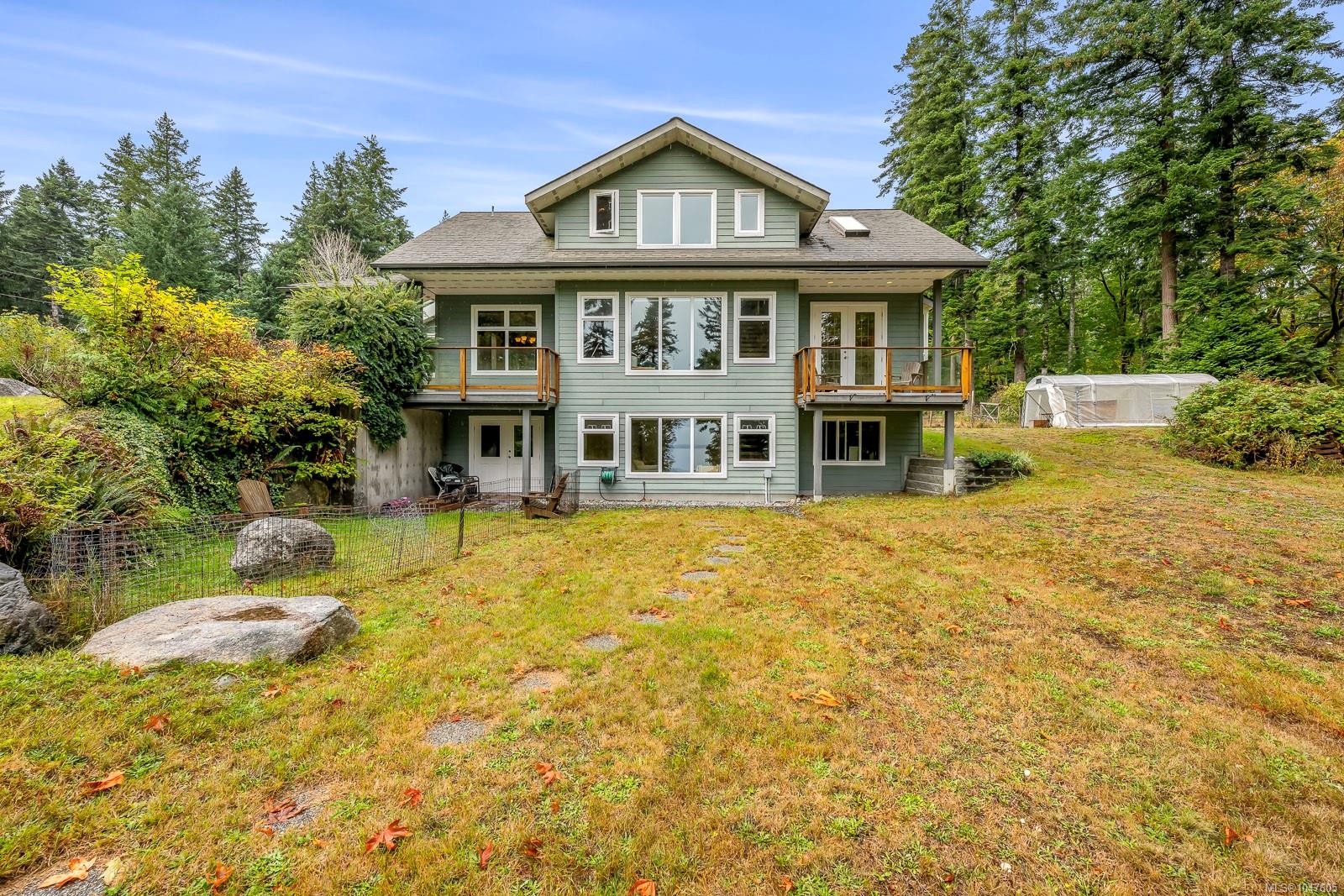 652 Fox Rd, Quadra Island, BC