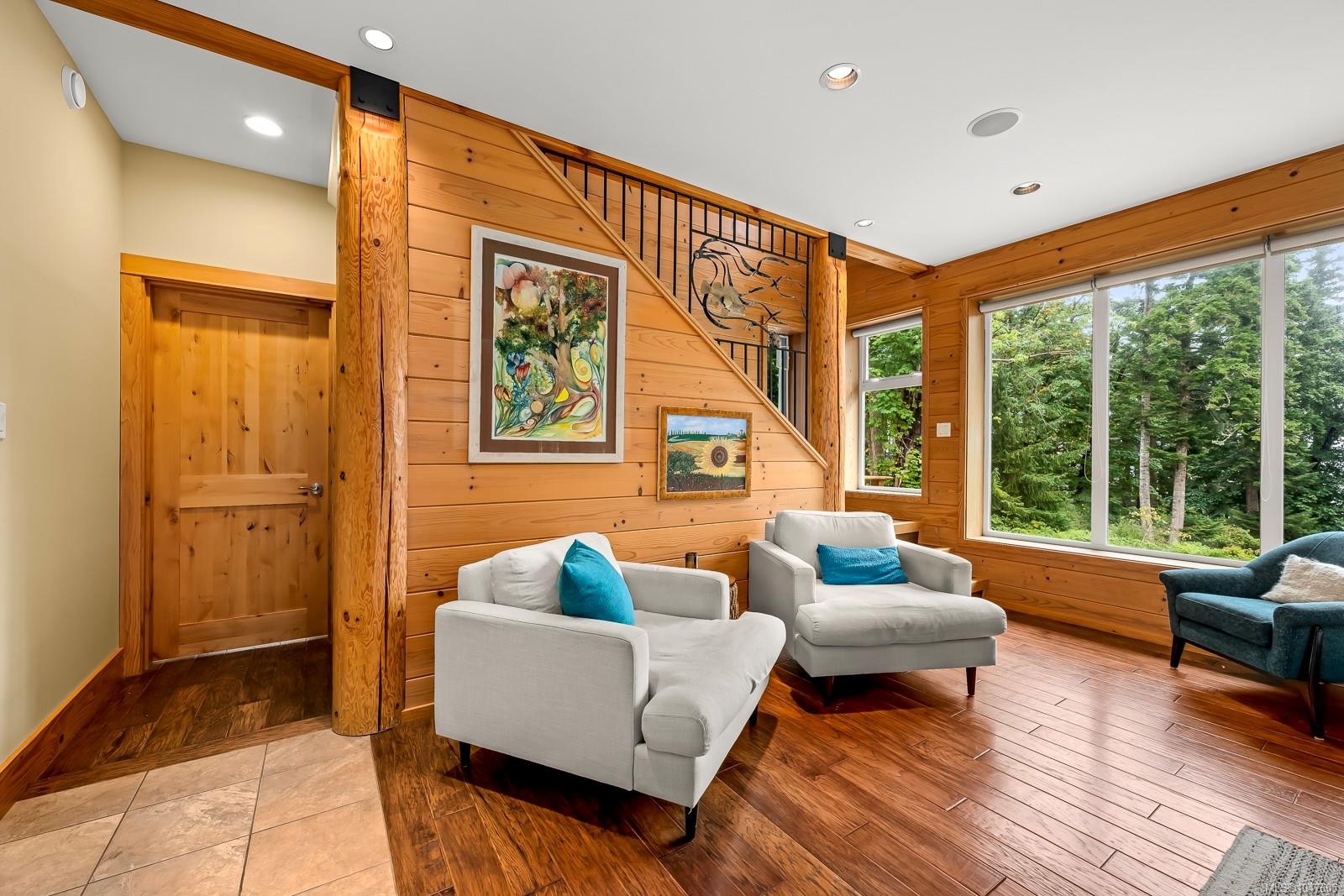 652 Fox Rd, Quadra Island, BC
