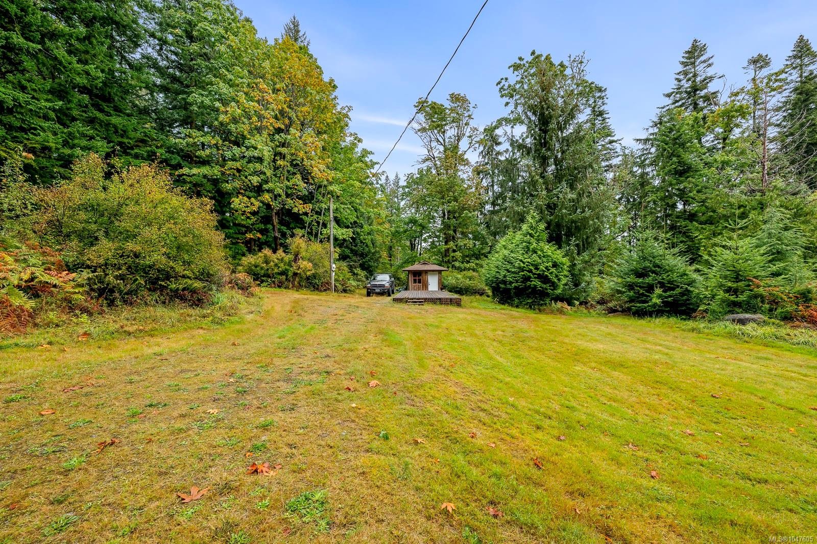 652 Fox Rd, Quadra Island, BC