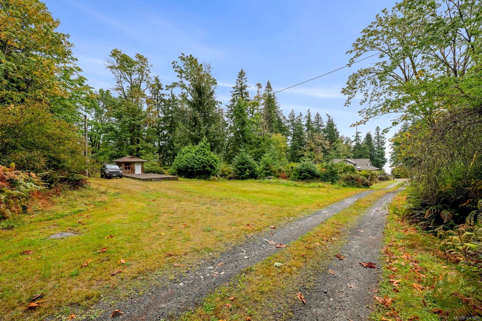652 Fox Rd, Quadra Island, BC