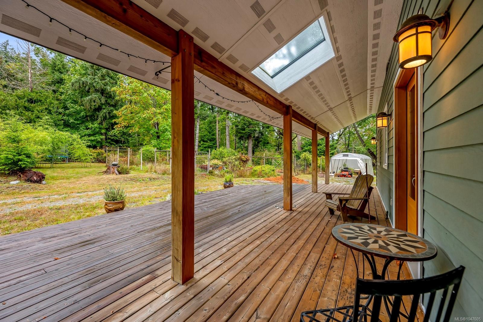 652 Fox Rd, Quadra Island, BC