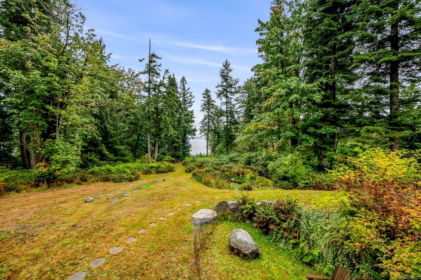 652 Fox Rd, Quadra Island, BC