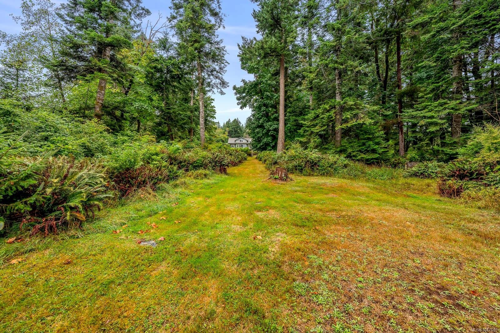652 Fox Rd, Quadra Island, BC