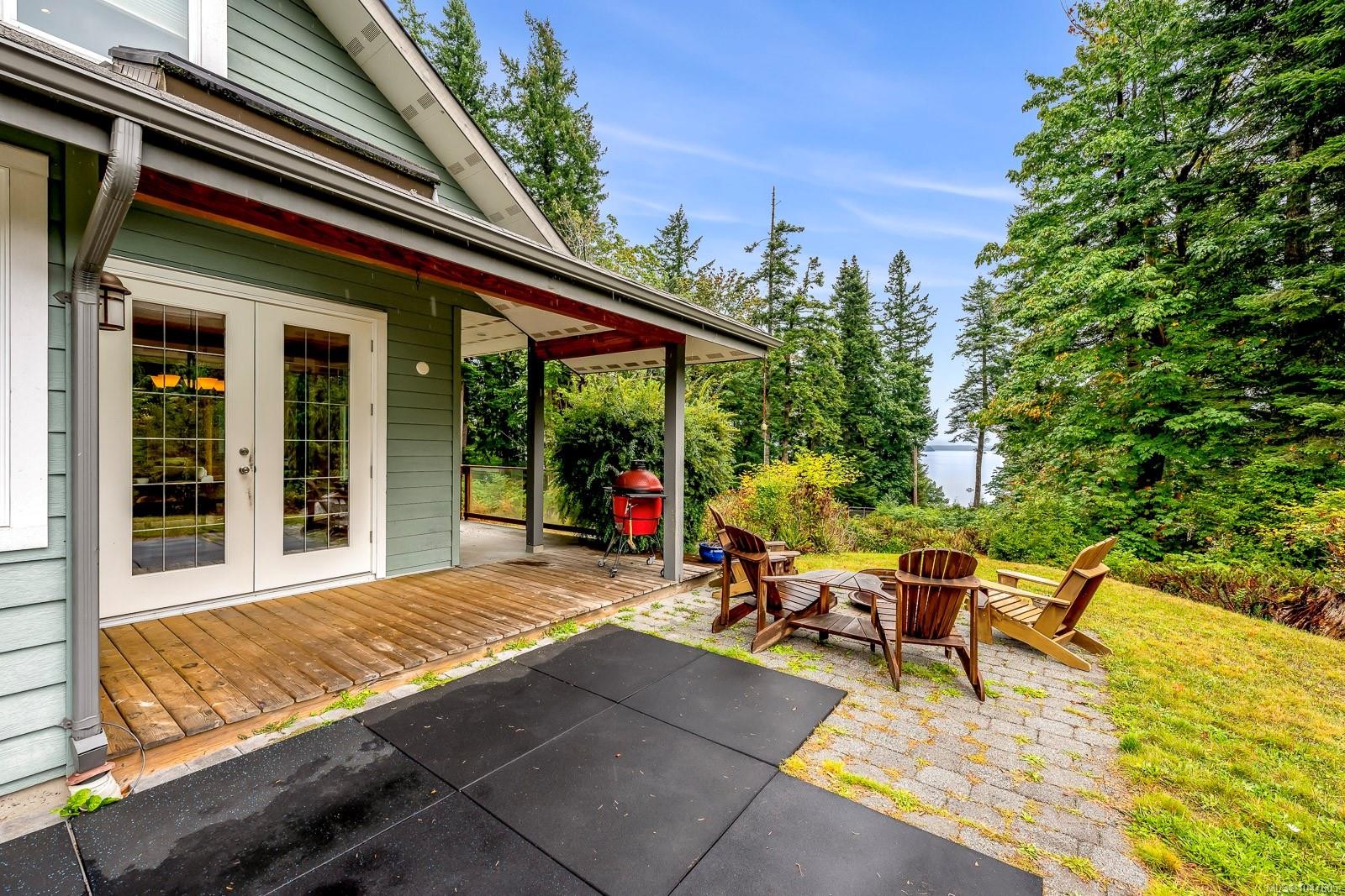 652 Fox Rd, Quadra Island, BC